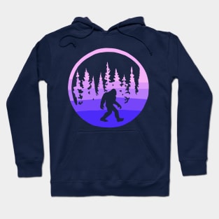 Sassy Sasquatch Hoodie